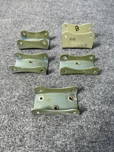 BELL 206B TAILBOOM BRACKET SET (PACKAGE OF 5)